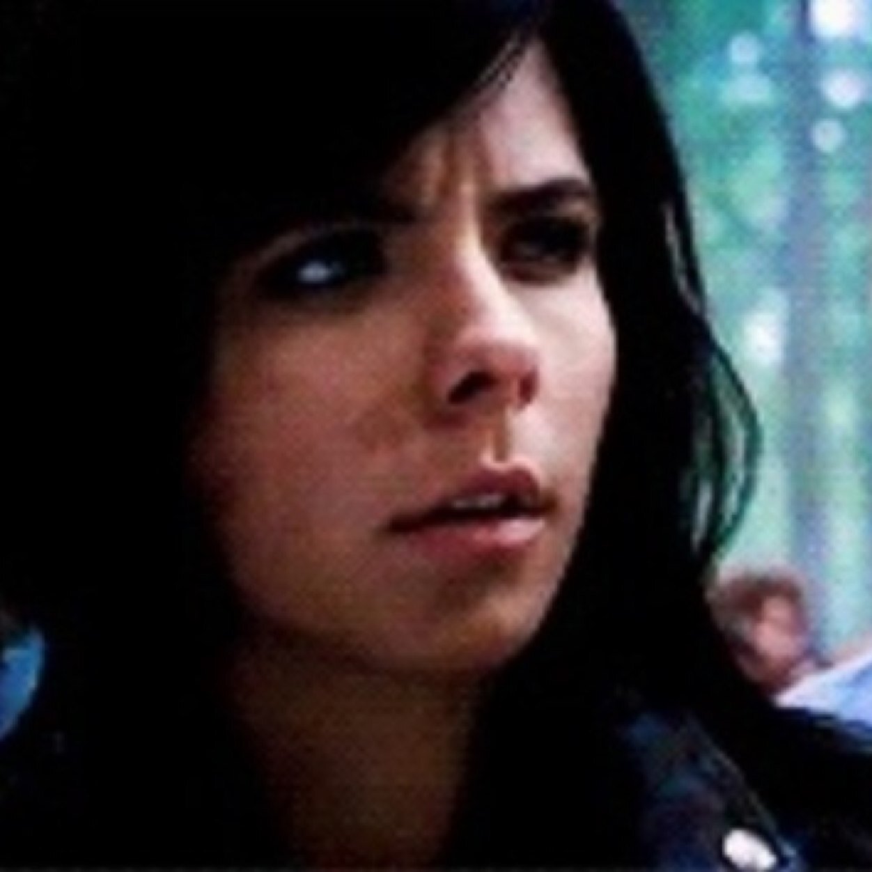 Daughter of Zeus, Hero of Olympus | You got it right, I'm Thalia Grace | Call me Sparky and you're dead