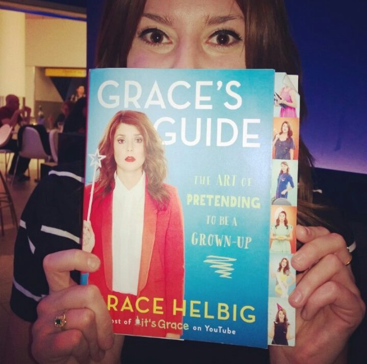 PyschoFan's profile picture. Kinda new twitter, so follow us and we will follow back, Fans @GraceHelbig Youtube