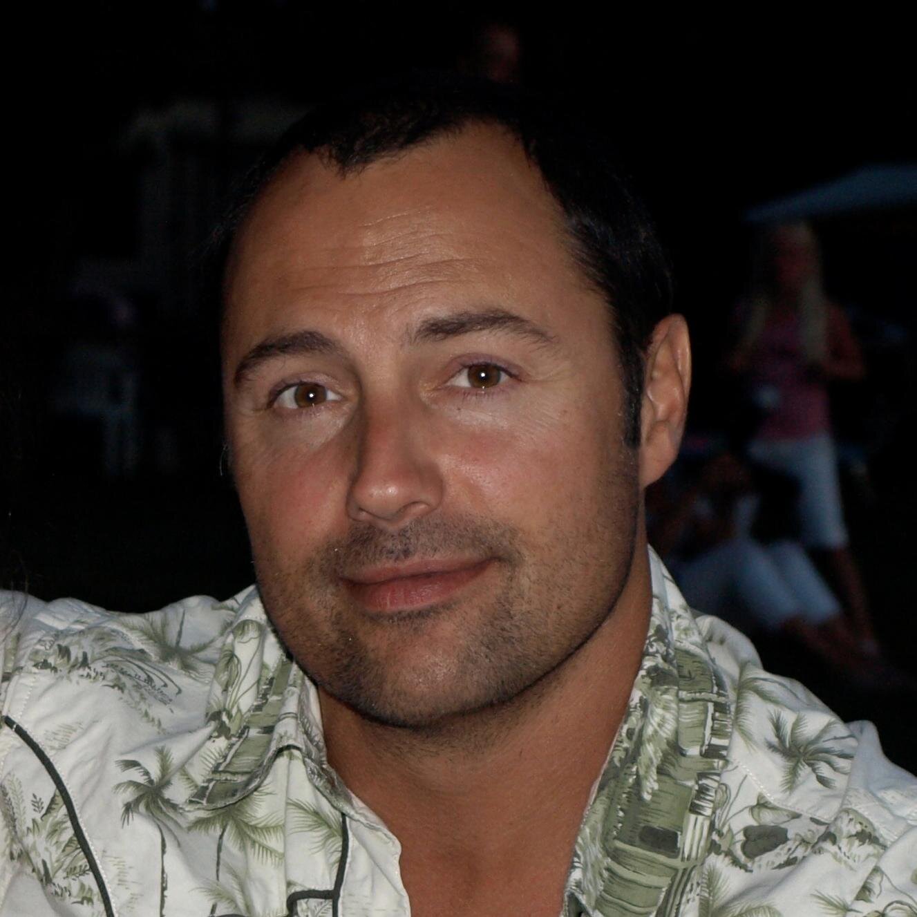 Alex Seymour | A Psychedelic Marine's True Cure to War Time Trauma