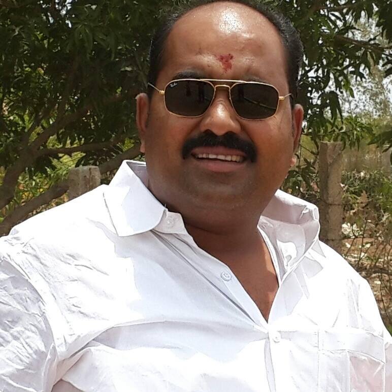 S.முரளி , அமைப்பாளர்  ,தி.மு.க. மாவட்ட இளைஞர் அணி