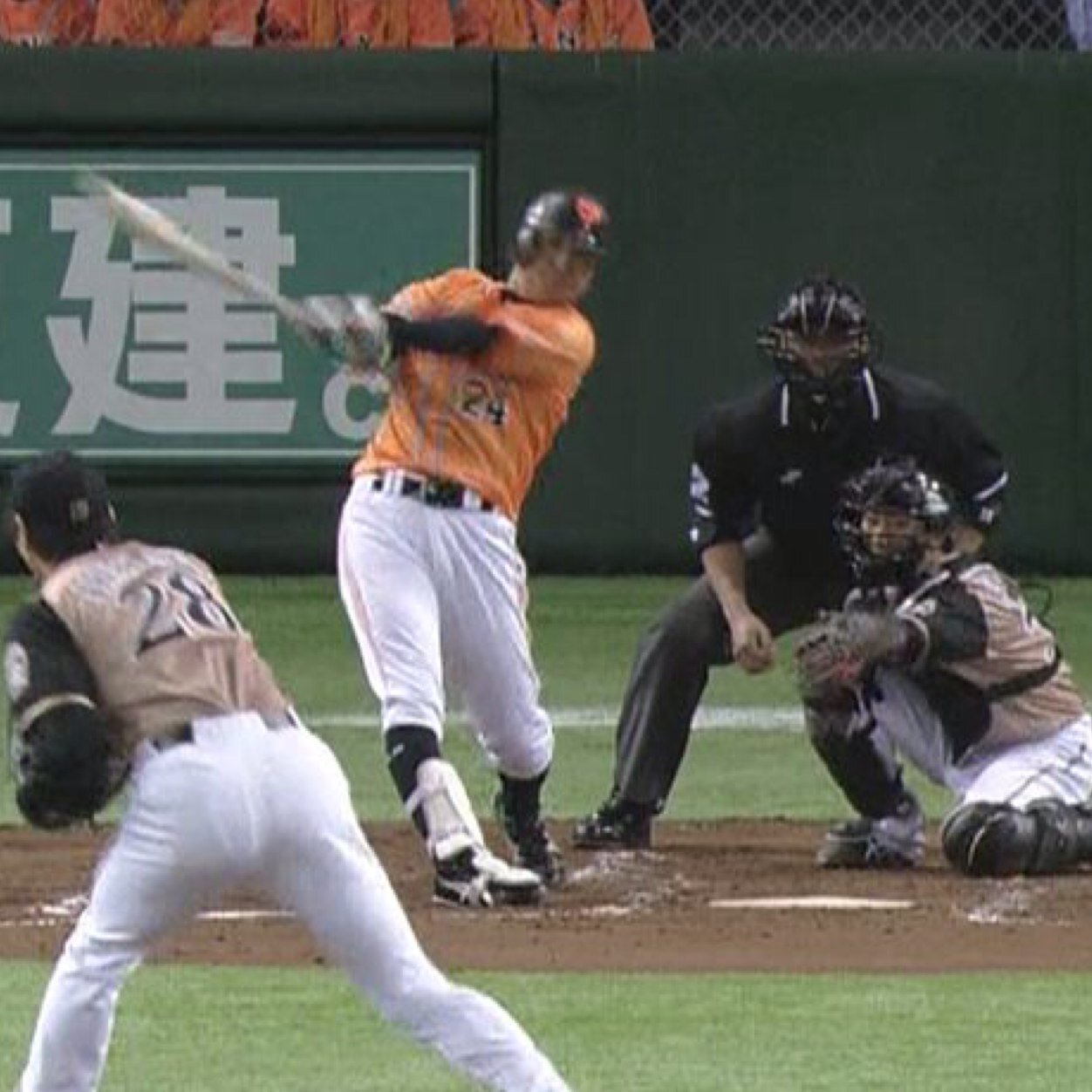 野球垢#24 由伸選手が好きで野球始めて10年以上。 野球の時だけ浮上します/最近忙しくて低浮上