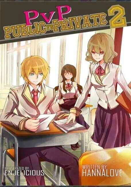 Public Vs. Private by:hannalove
(@hannagrio)
Second book is now avai
lable.Grab your copies now!

05-20-13