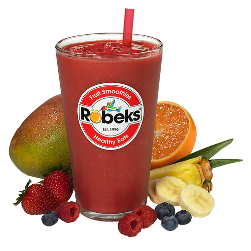 Fresh, premium, made-to-order. Unique combinations of healthy ingredients. Flavorful throughout.