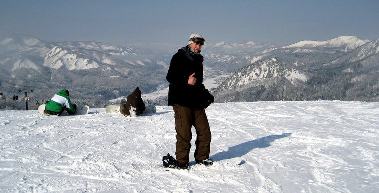 A small tour company offering the very best in bespoke Japanese Ski/Snowboarding Trips