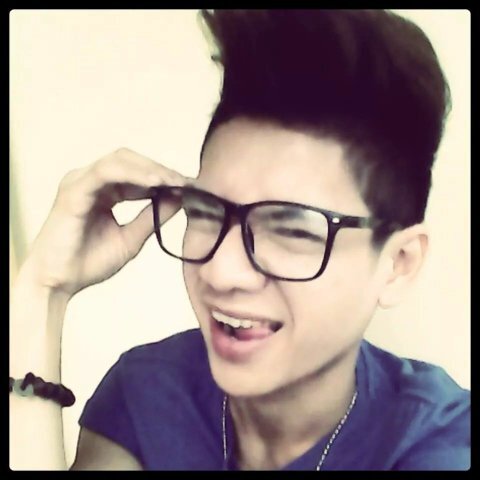:) loving,sweet,happy person :)