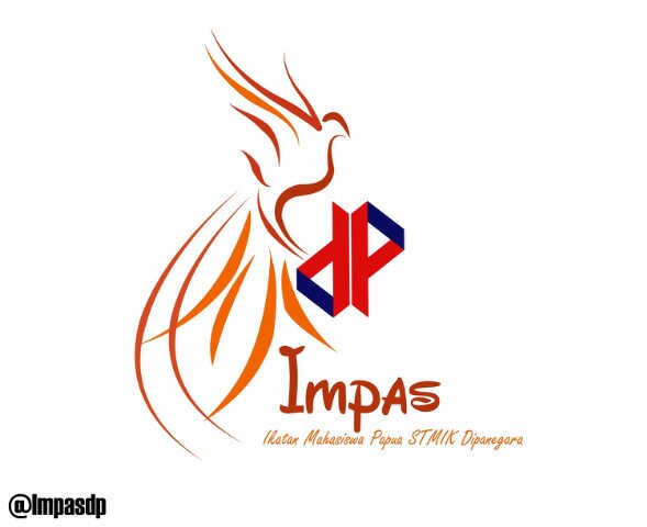 Ikatan Mahasiswa Papua Stmik Dipanegara (IMPAS) Makassarr #SalamTraKosong