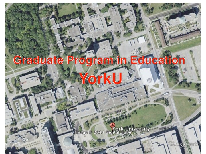 Grad Program in Education @ YorkU, news, events, announcements, research, public debate