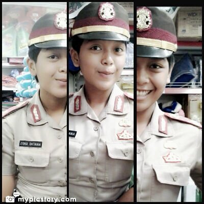 AKADEMI KEPOLISIAN / HASTADHARANA/48