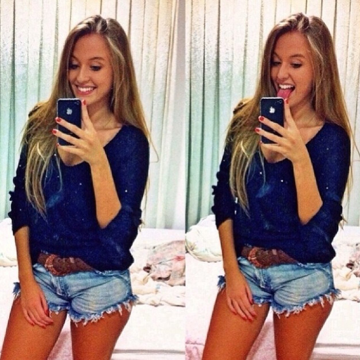 Agrada alguns, naturalmente outros vão detestar, mas eu faço por mim, errado é se eu mudar pra te agradar.