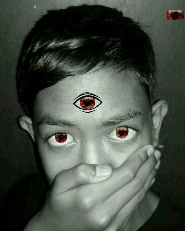 Although I'm not handsome, but I'm proud to be myself