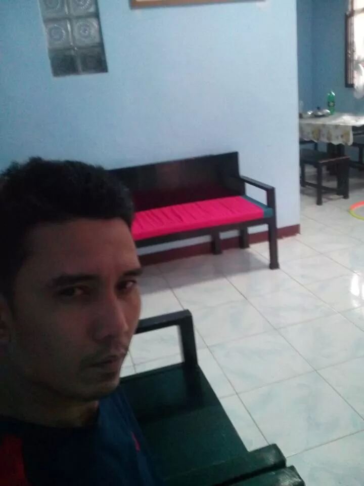 Just me!