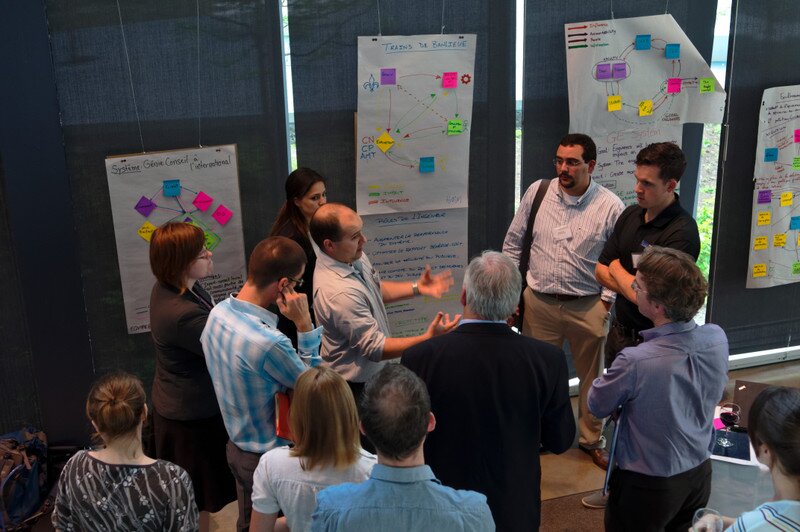 ESI: Engineering Systemic Innovations is an initiative of EWB Montreal Professional Chapter... Strategically and justly solving the right problems.