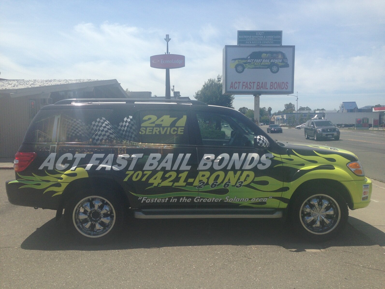 ActFastBailFF's profile picture. 