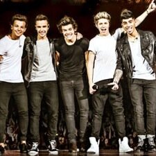 •Don't forget where you belong•Directioners for over 3 years•Caroline and Liz here•0/5•