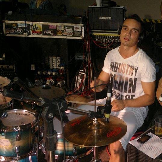 Instrutor na empresa Top Life Academia.
Baterista na empresa Harisson Barros e Xote Do Bom, e Forró Swing