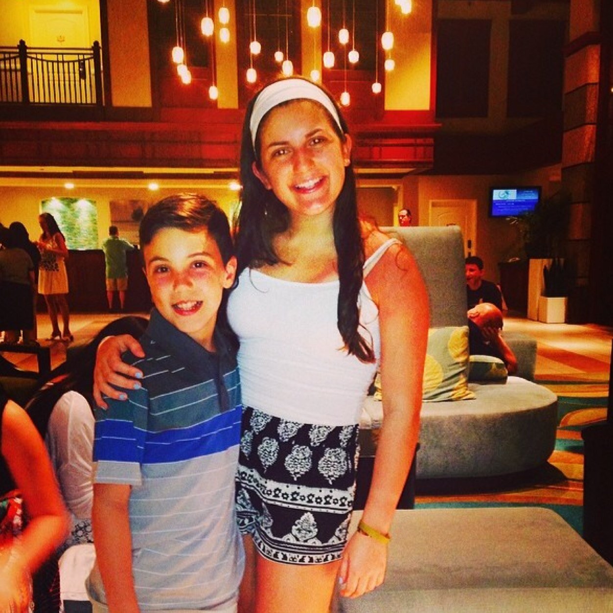Best cousin in the world