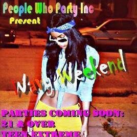 Looking for a New Atmosphere to enjoy yourself & meet new people? Follow PWP INC for all our UP Coming Events! https://t.co/G0GQZFsEPf