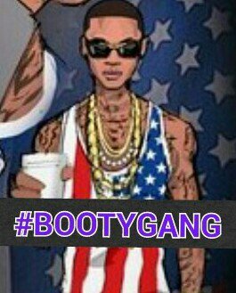 BootyGangArtist's profile picture. Spreading love