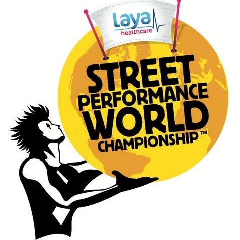 The Street Performance World Championship. Now at @cityspectacular and #layacityspec