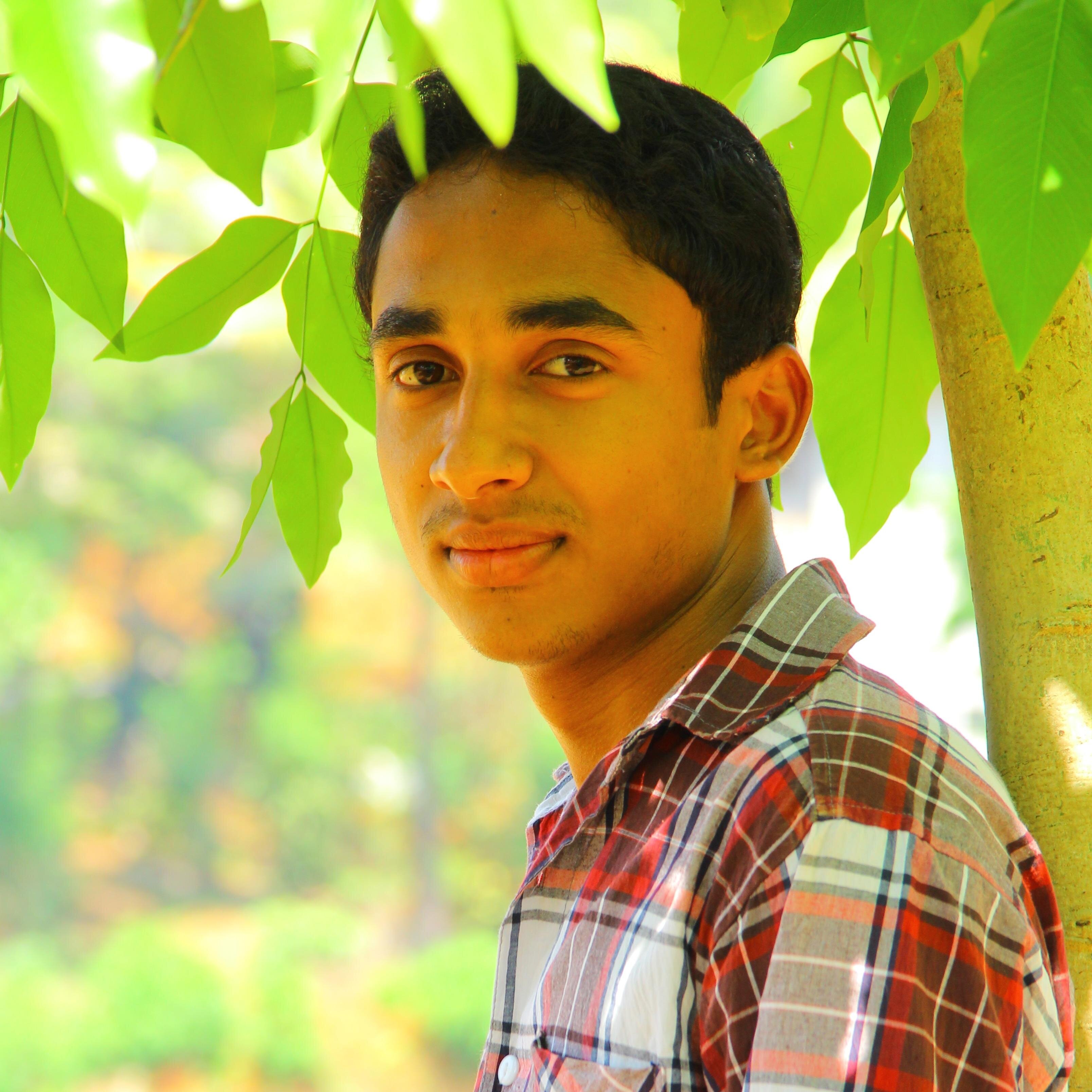 sreekanth_mohan's profile picture. 