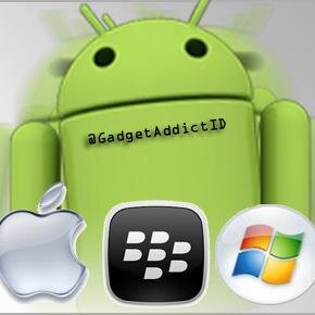 Sharing semua info, tips & trick seputar gadget | Optimalisasi gadget kamu bareng GeGe yuk, Follow @GadgetAddictID (,^^)/ || Order Acc HP : @Atomizegadget