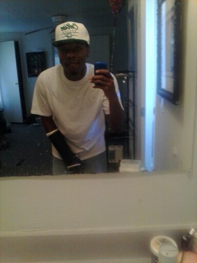 I'm all about my money