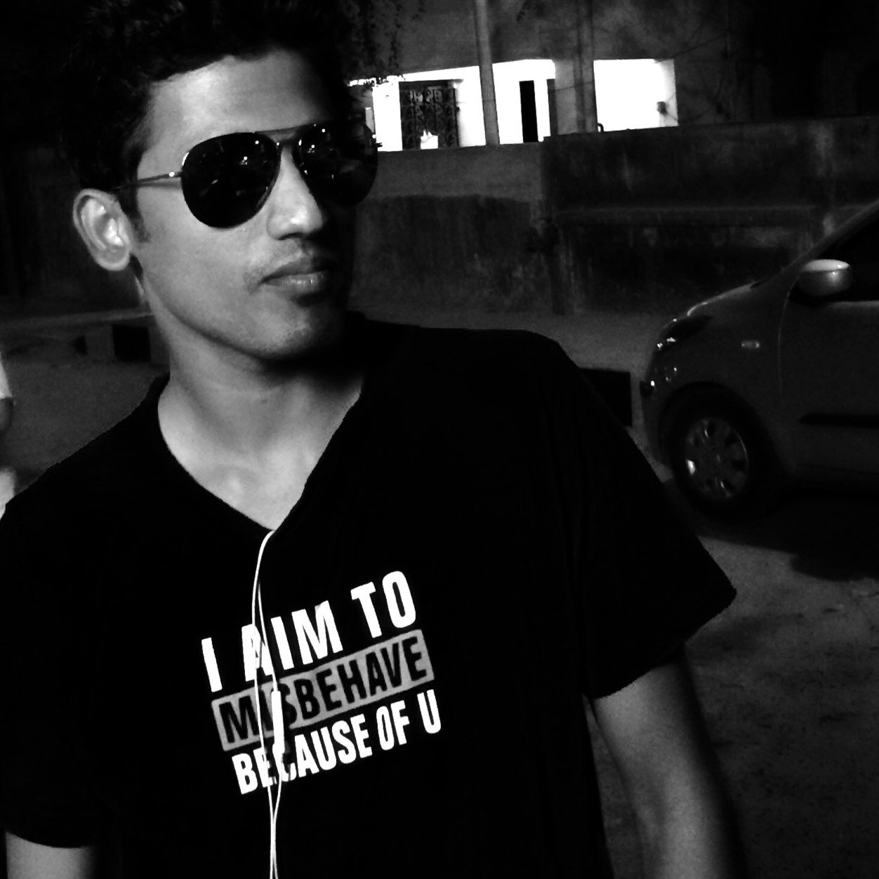 Proud Indian