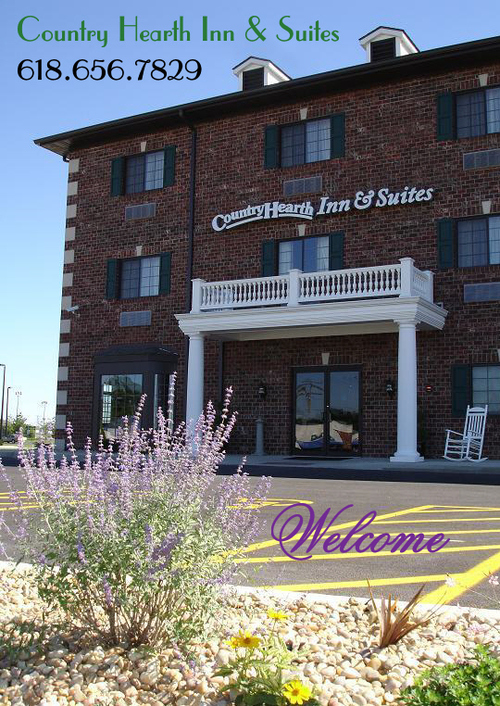 We offer ideal accommodations and location whether you are in town for vacation, business, or simply passing through on your way to Kansas City or Indianapolis.
