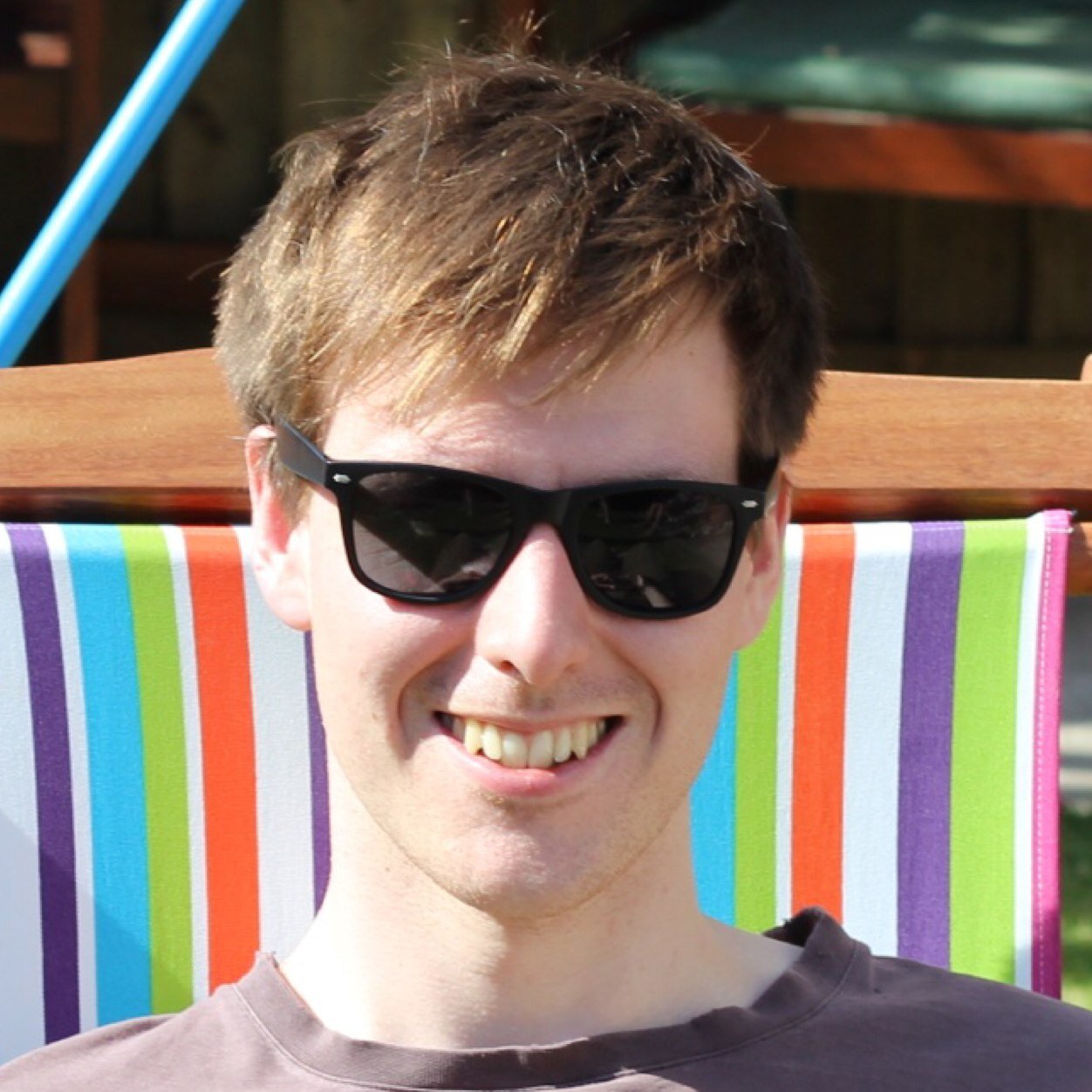 colmanian's profile picture. Geek, software engineer and bassist in @smalltalkrobot