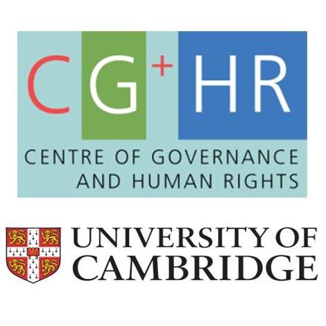 Centre of Governance & Human Rights @Cambridge_Uni. Vibrant hub of thinking, convening and acting on urgent global topics. Critical, interdisciplinary, applied.