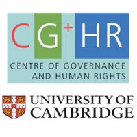CGHR (@cghr_cambridge) 's Twitter Profile Photo CGHR (@cghr_cambridge) 's Twitter Profile Photo