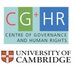 CGHR (@cghr_cambridge) Twitter profile photo CGHR (@cghr_cambridge) Twitter profile photo