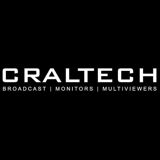 Craltech is a spanish manufacturer of LCD Monitors & Multiviewers for Broadcast and professional video applications.