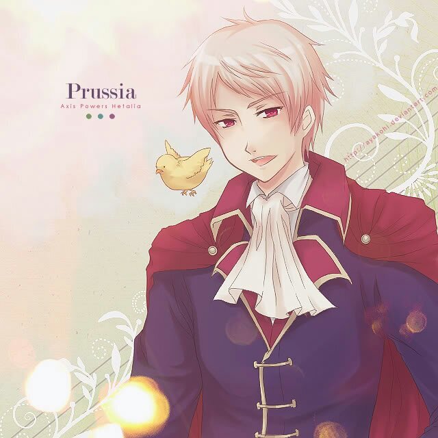 Suum cuique. I am zhe great Prussia. |Multiverse|#HetaliaRP|