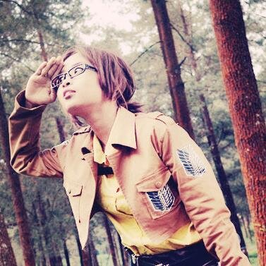 Cosplayer, like Nano, One Ok Rock, Psycologic A Box, etc (japanese rock band), anime, tokusatsu
my world cosplay : http://t.co/els5X271VC
