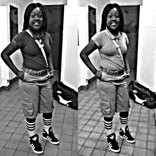 #NO MESSY SHII periodd