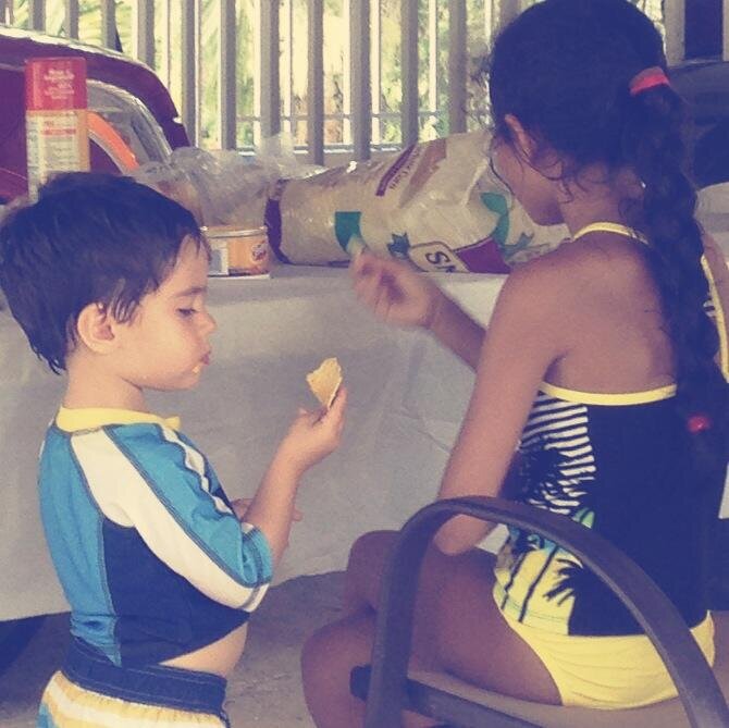 Lawyer from Toa Alta, PR with two beautiful kids. RTs are not endorsements!!