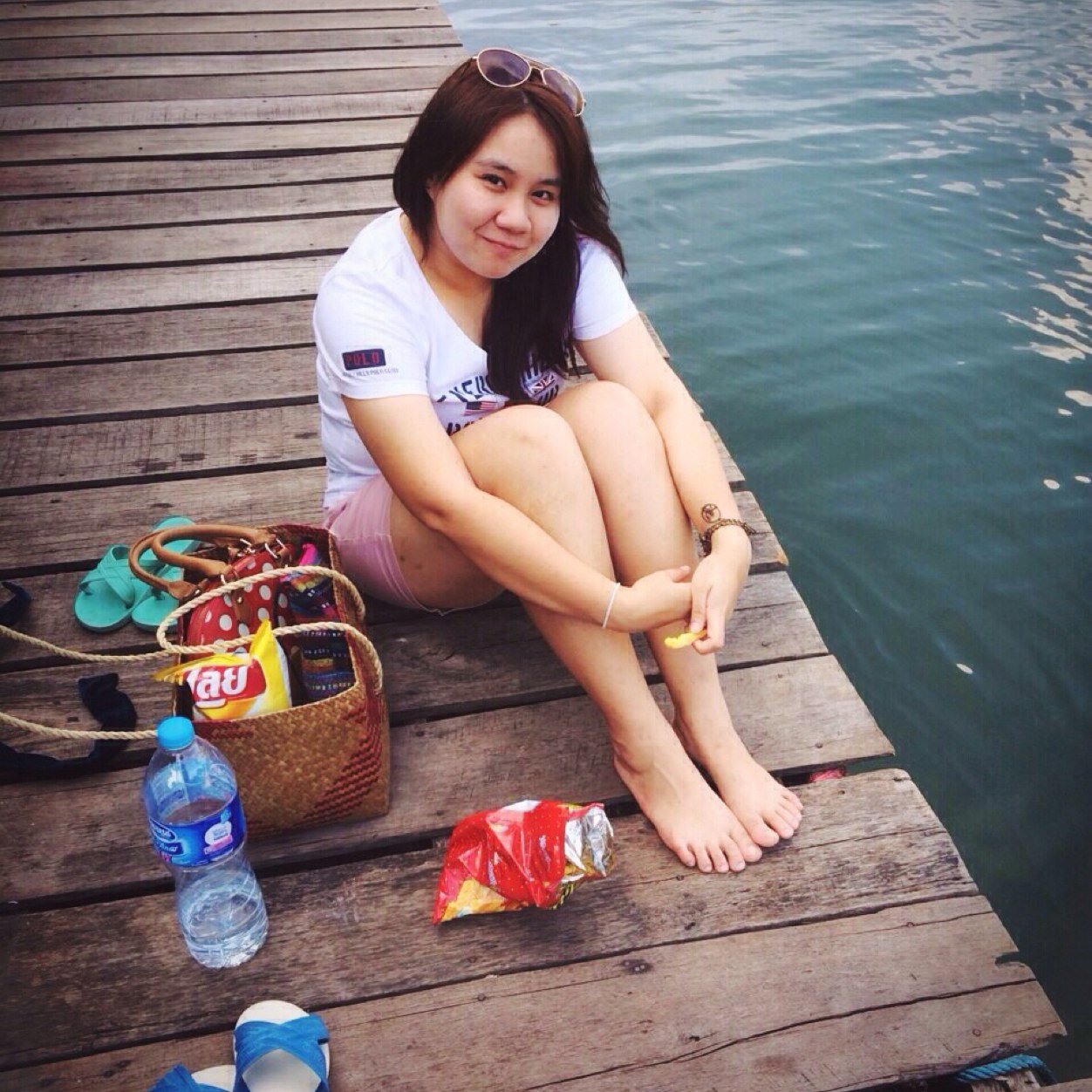 PunnaJJJ's profile picture. sometime you will forget something.