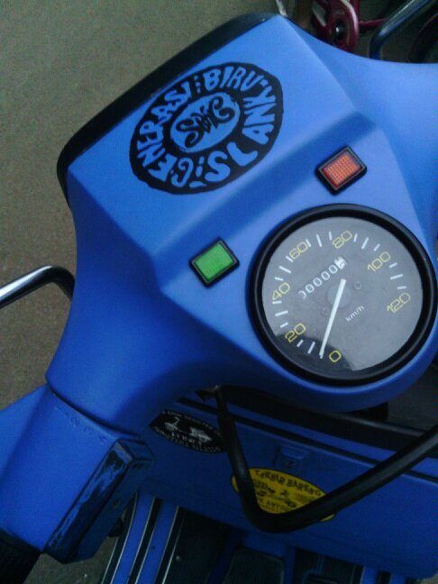 scooter lovers indonesia