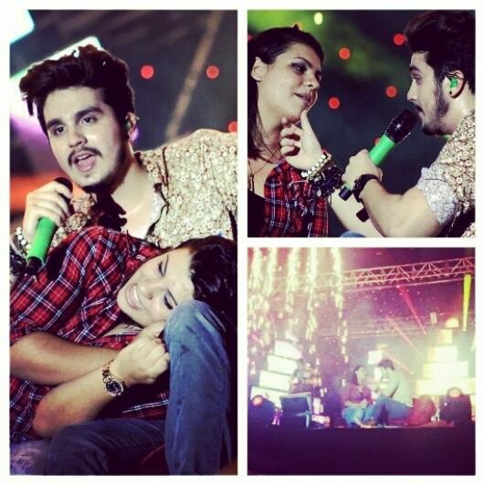 São 24 horas de LUAN no Meu Coração♥