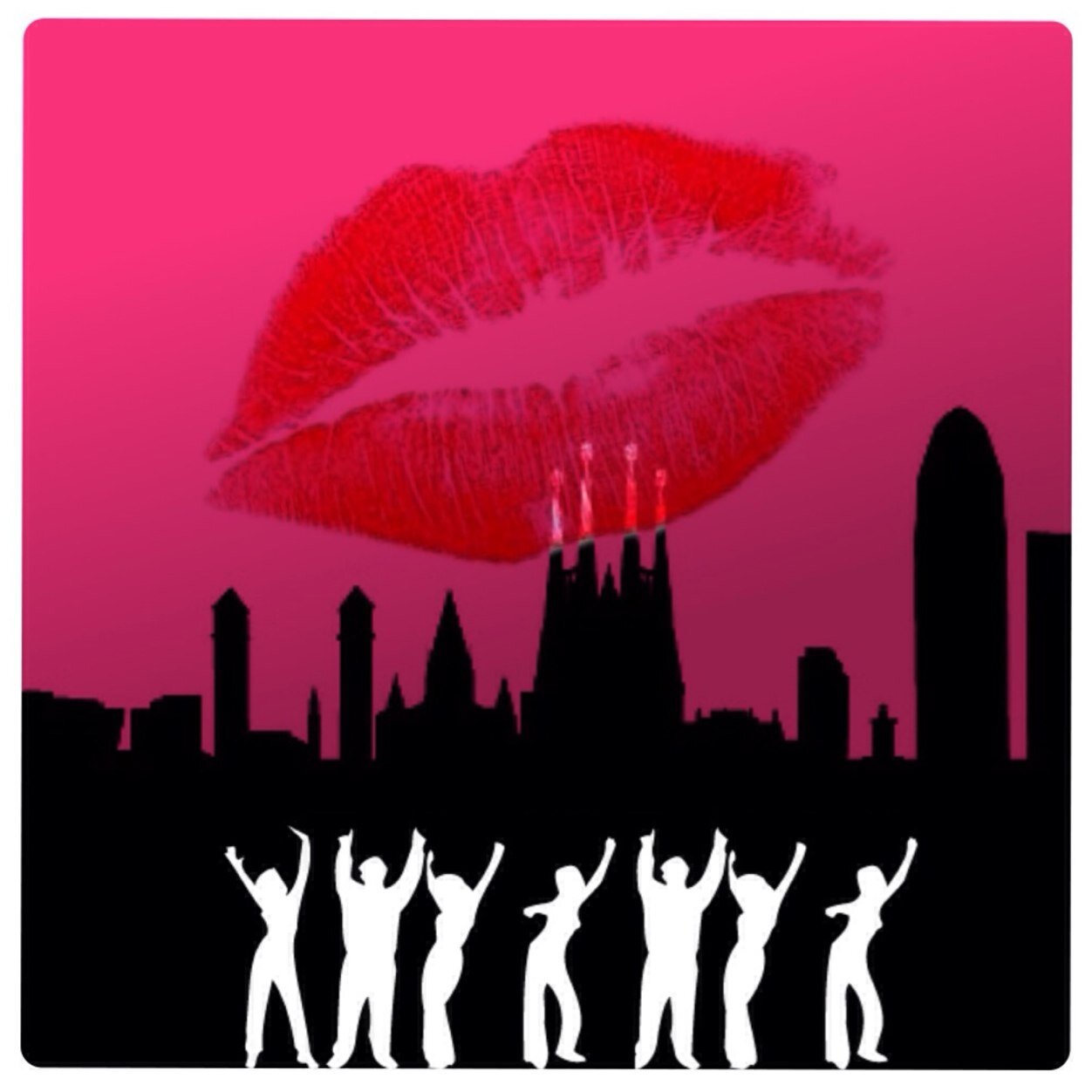 With it you can:found information about the discos of Barcelona,watch the weather with an advice about what you should put on according to it and more things...