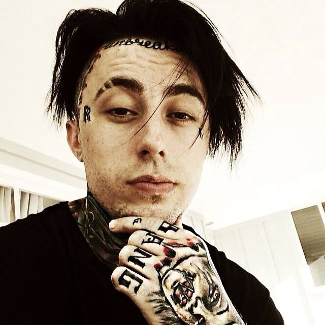 Ronnie Radke Ronnieradke Rp Twitter