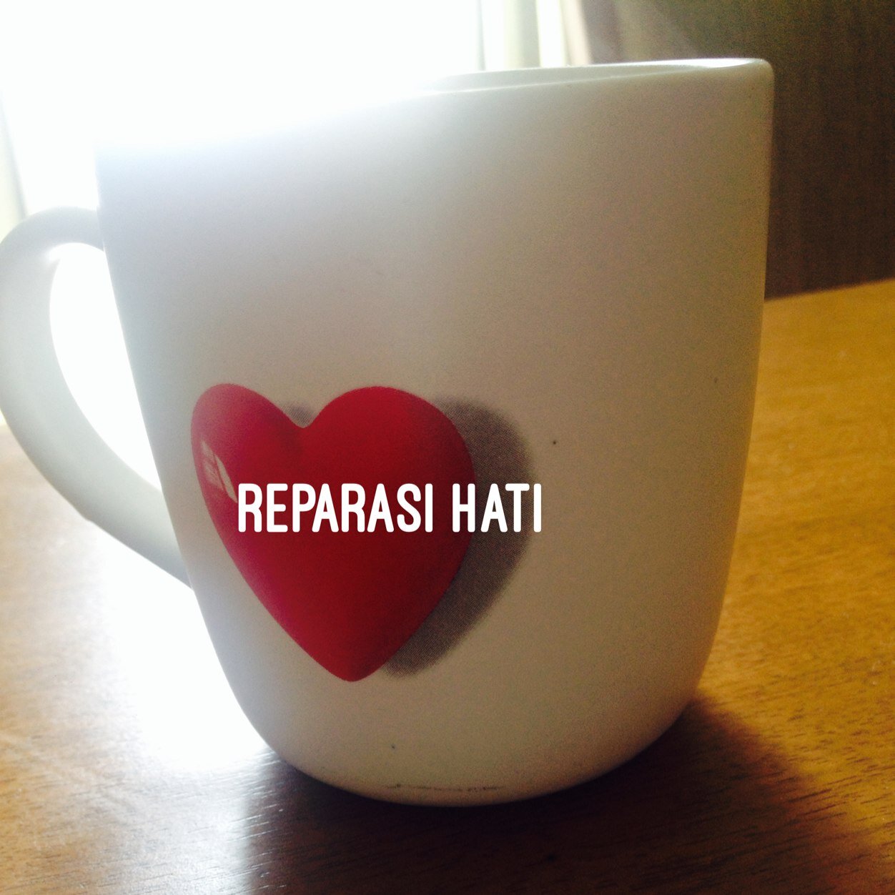 Bengkel Reparasi Hati