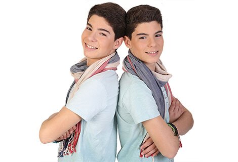 Gemeliers! seguirme necesito vuestra ayuda para hacer un video para los gemelos si quereis participar os dire como por md ANIMAROS!