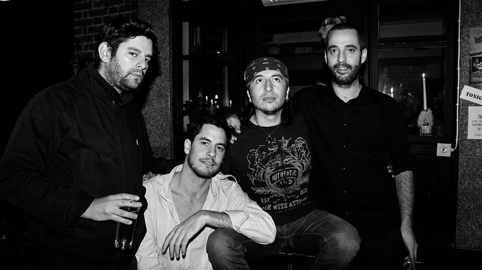 Dandaluz is a London based Spanish band bringing together the melodies and rhythms of rumba and flamenco with a little salsa and bossa.