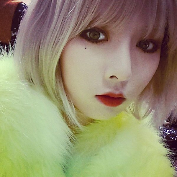 I'm sexy and I know it. Ljoon punya.