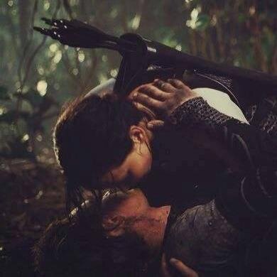 So after, when he whispers,  You love me. Real or not real? I tell him, Real ♡ ∞