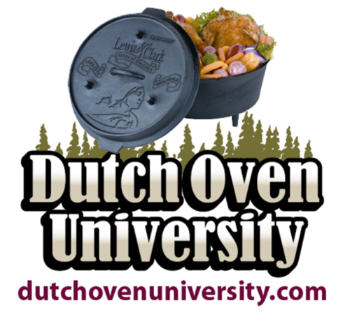 Dutch Oven Cook Extraordinaire!  Mom of 3; Wife of 1