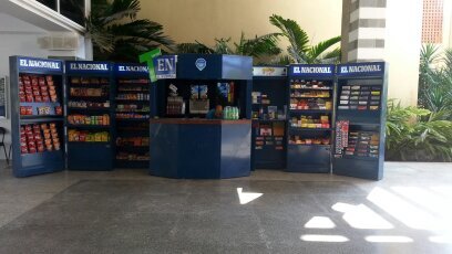 Tiendatenusbsl's profile picture. Ven y disfruta de un delicioso cafe y la mas extensa variedad de snacks, bebidas y mucho mas!!!