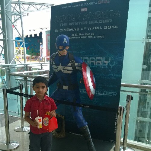 A Mechanical engineer, now in IT Company